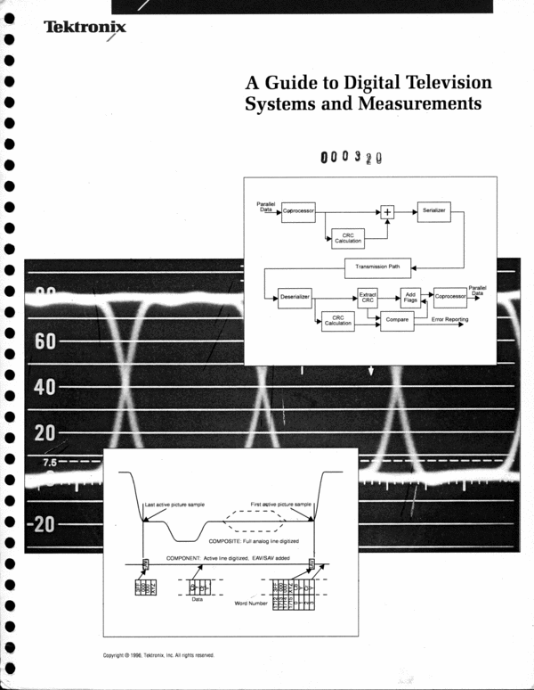 Product picture Digital TV Systems & Measurements